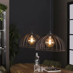 WoonStijl Hanglamp 2L capitol