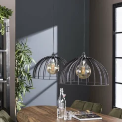 WoonStijl Hanglamp 2L capitol