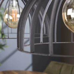 WoonStijl Hanglamp 2L capitol