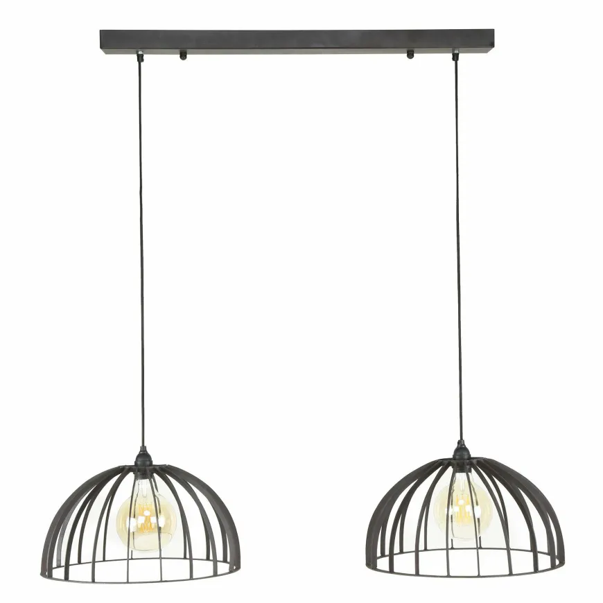 WoonStijl Hanglamp 2L capitol