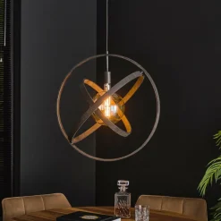 WoonStijl Hanglamp 1L Galaxy