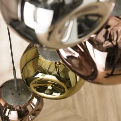 WoonStijl Hanglamp 7L getrapt stellar