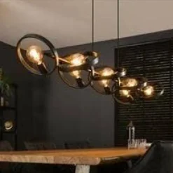 WoonStijl Hanglamp 8L hover