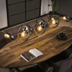 WoonStijl Hanglamp 8L hover