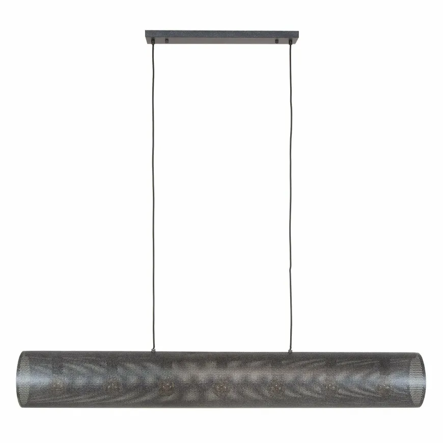 WoonStijl Hanglamp 7L koker XL mesh