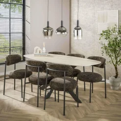 WoonStijl Hanglamp 3L mix Zenith