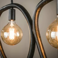 WoonStijl Hanglamp 4L Pebble