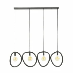 WoonStijl Hanglamp 4L Pebble