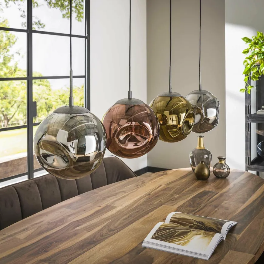 WoonStijl Hanglamp 4L stellar
