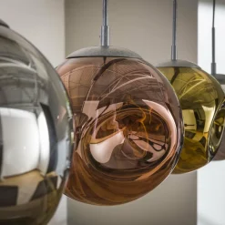 WoonStijl Hanglamp 4L stellar
