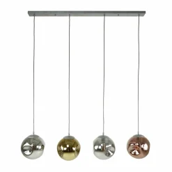 WoonStijl Hanglamp 4L stellar