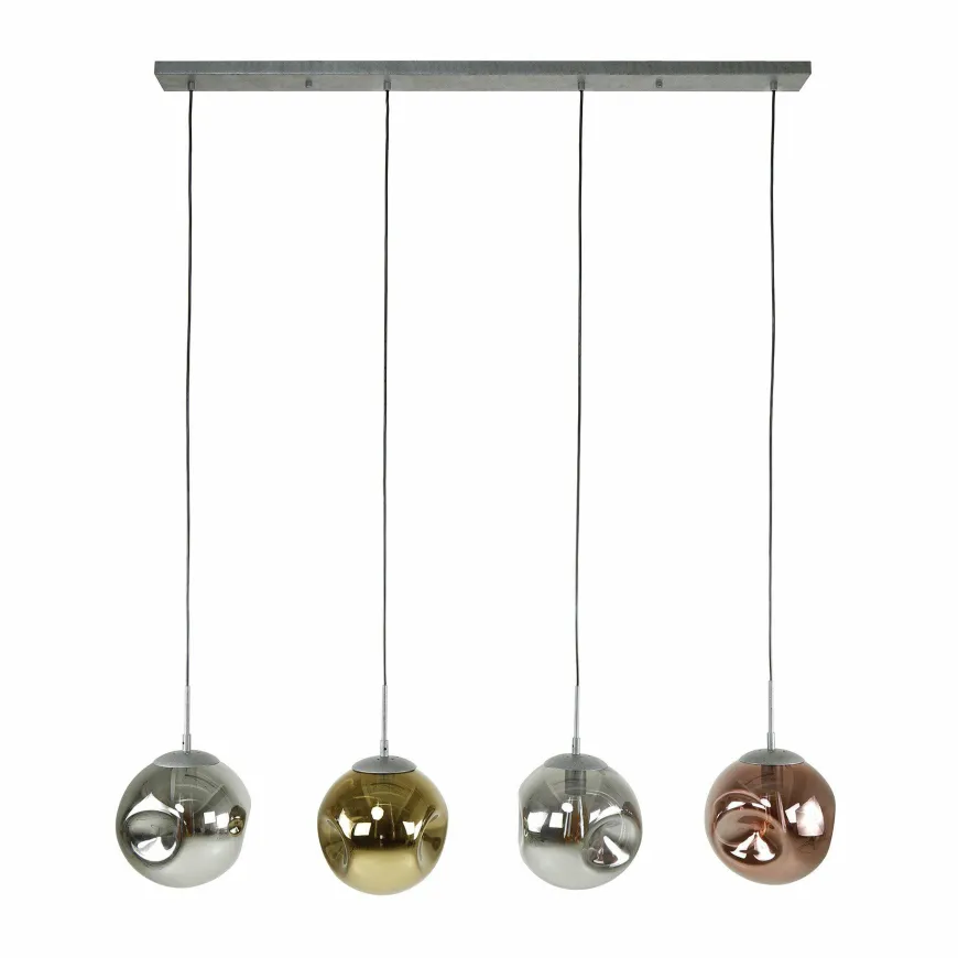 WoonStijl Hanglamp 4L stellar