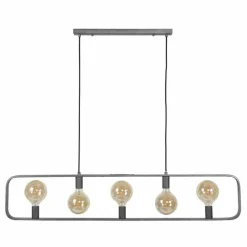 WoonStijl Hanglamp 5L strip