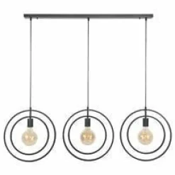 WoonStijl Hanglamp 3L Turn around