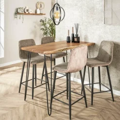 WoonStijl Hanglamp 1L Turn around