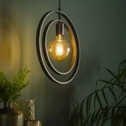 WoonStijl Hanglamp 1L Turn around