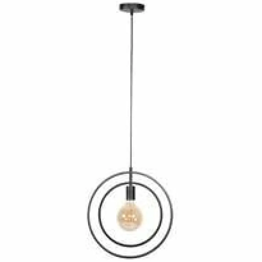 WoonStijl Hanglamp 1L Turn around