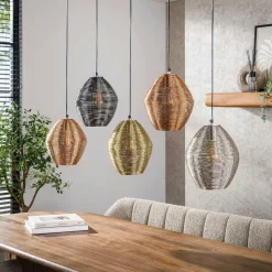 WoonStijl Hanglamp 5L web mix