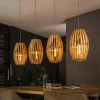 WoonStijl Hanglamp Orbit met 4 kappen