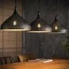WoonStijl Hanglamp 3xØ32 Punch Trechter