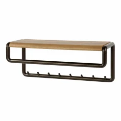 WoonStijl Kapstok Luno met 8 haken