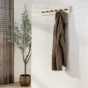 WoonStijl Kapstok Travino 6 haken - 60 cm