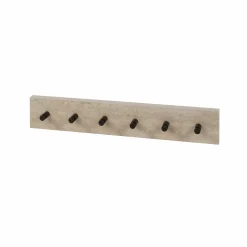 WoonStijl Kapstok Travino 6 haken - 60 cm