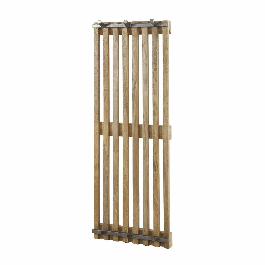 WoonStijl Kapstok tweak 2x3 haken hoog