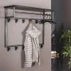 WoonStijl Kapstok yucon hoog 12 haken