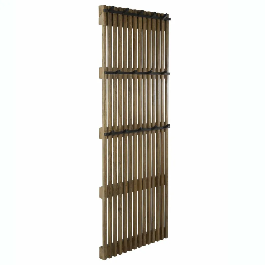 WoonStijl Kapstokrek 14 haken tweak