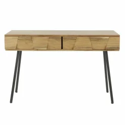 WoonStijl Kaptafel / Sidetable Demn acacia