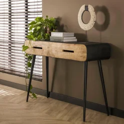 WoonStijl Kaptafel 2L carve