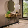 WoonStijl Kaptafel tweak met 2 lades