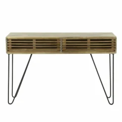 WoonStijl Kaptafel tweak met 2 lades