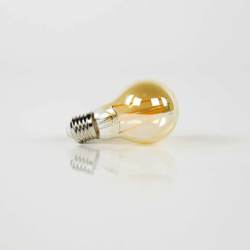 WoonStijl Lichtbron LED filament peer