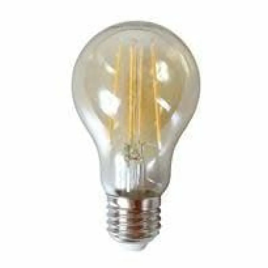 WoonStijl Lichtbron LED filament peer