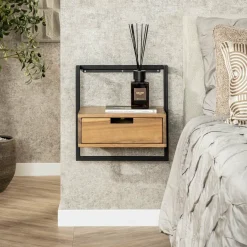 WoonStijl Nachtkastje air solid