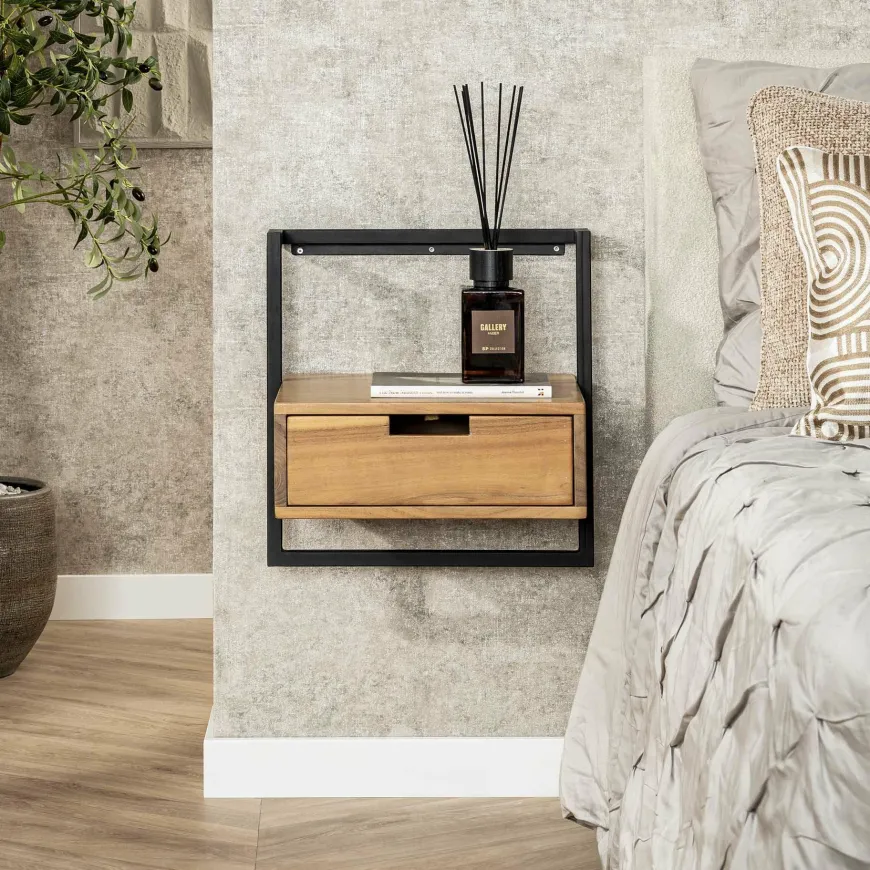 WoonStijl Nachtkastje air solid