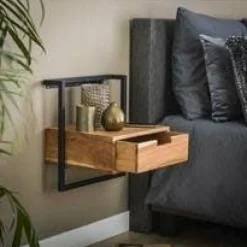 WoonStijl Nachtkastje air solid