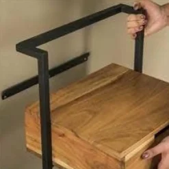 WoonStijl Nachtkastje air solid