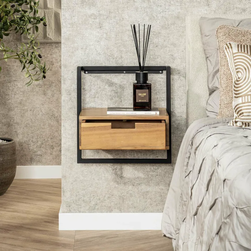 WoonStijl Nachtkastje air solid