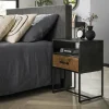 WoonStijl Nachtkastje Blend met 1 lade