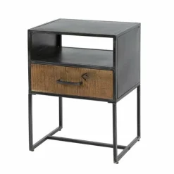 WoonStijl Nachtkastje Blend met 1 lade
