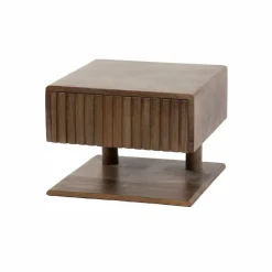 WoonStijl Nachtkastje Carve Shelve met 1 lade