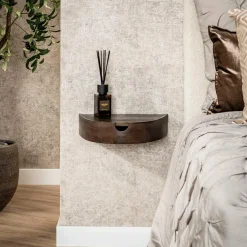 WoonStijl Nachtkastje Cove met lade - set van 2 nachtkastjes