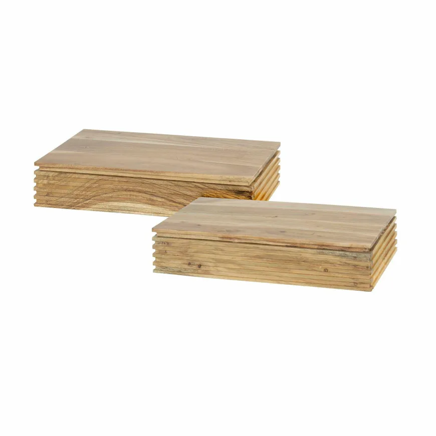 WoonStijl Nachtkastje 1L set van 2 layer L