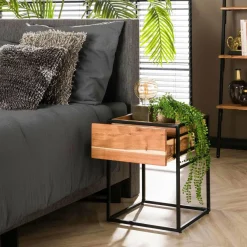 WoonStijl Nachtkastje 1L tray