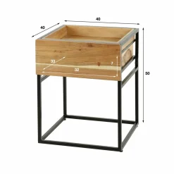 WoonStijl Nachtkastje 1L tray