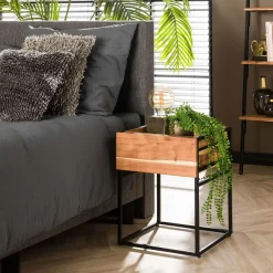 WoonStijl Nachtkastje 1L tray