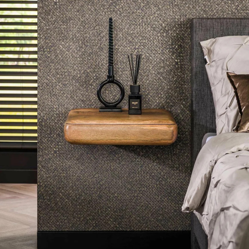 WoonStijl Nachtkastje Sleek Mango